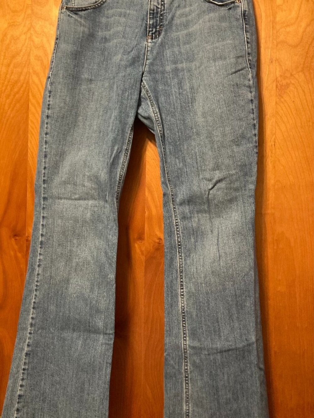 Tommy Hilfiger classic vintage bootcut jeans 12R
